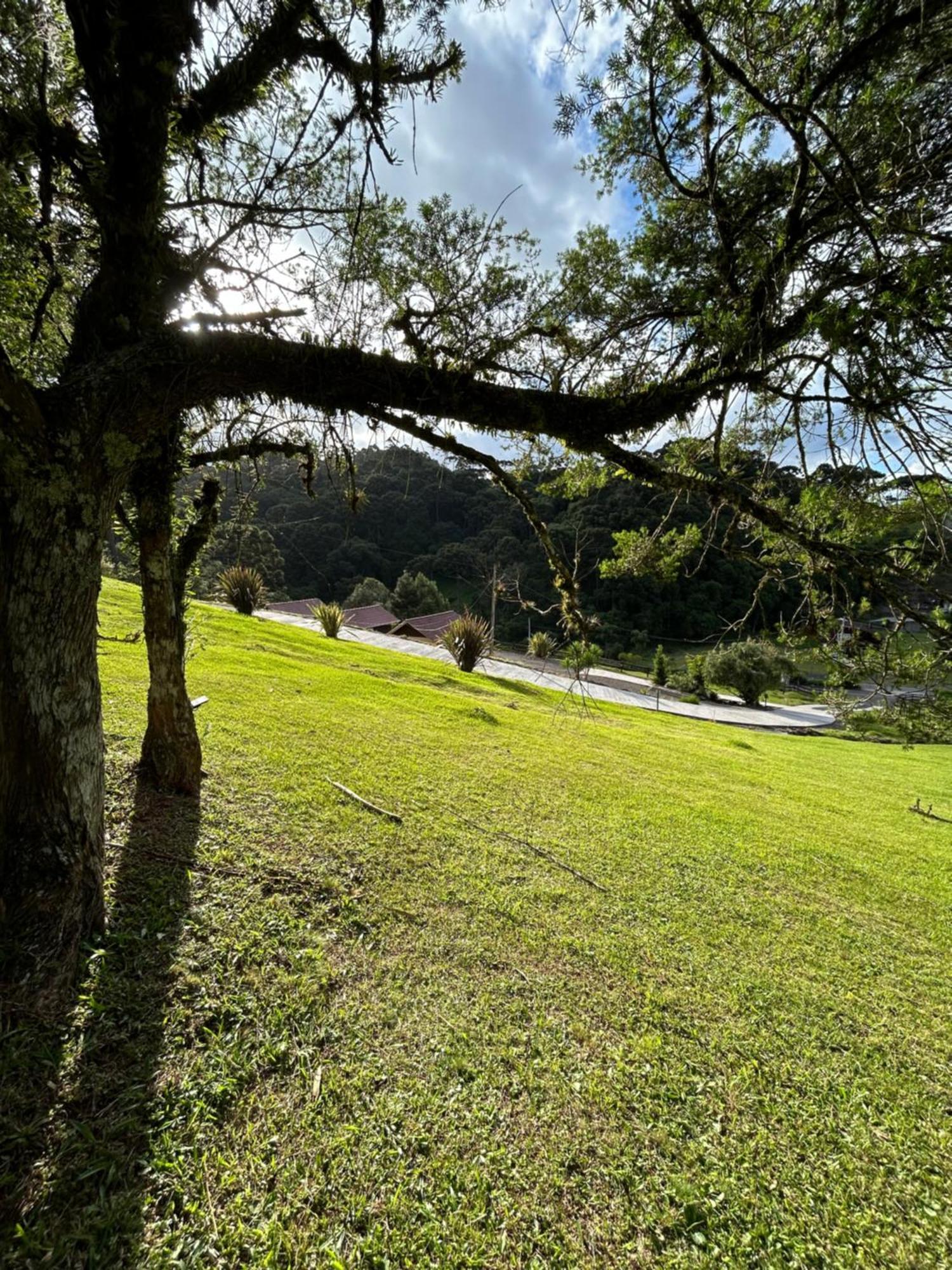 Pousada Recanto Da Gruta Urubici Buitenkant foto