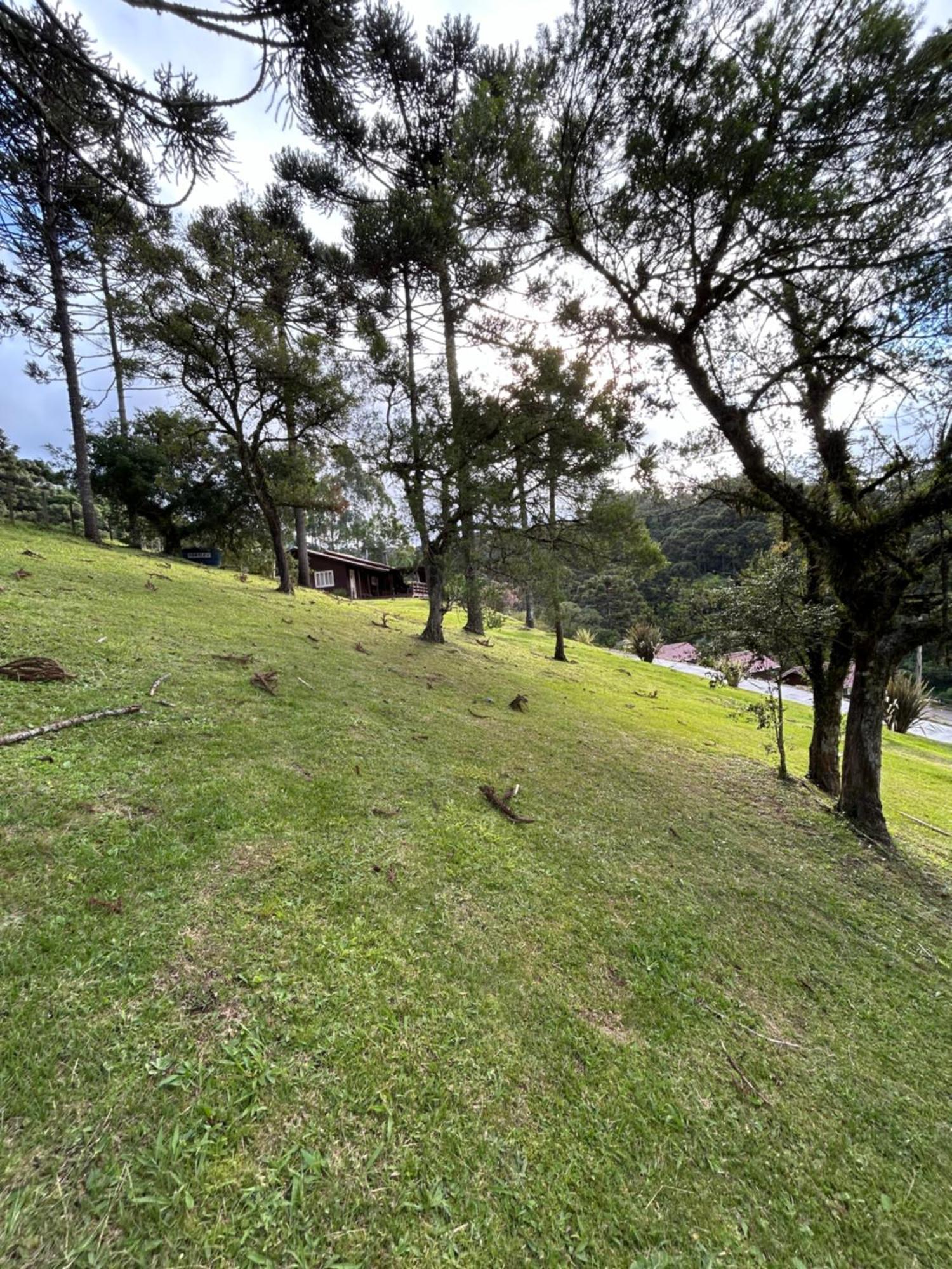 Pousada Recanto Da Gruta Urubici Buitenkant foto